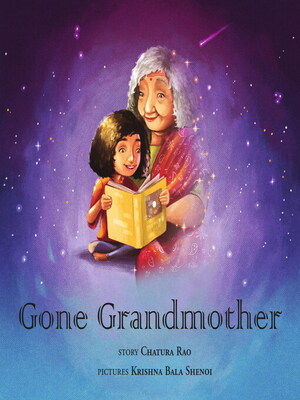 cover image of Gone Grandmother (English)